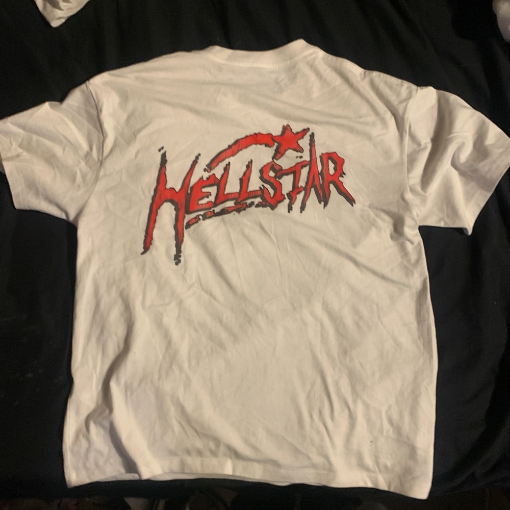 Hell star tee - Picture 2 of 2
